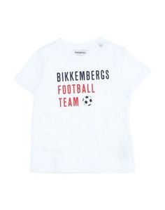 Футболка Bikkembergs