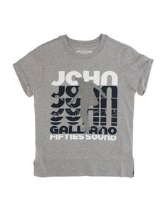 Футболка John Galliano