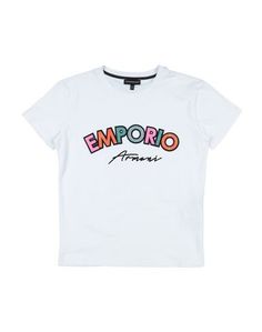 Футболка Emporio Armani