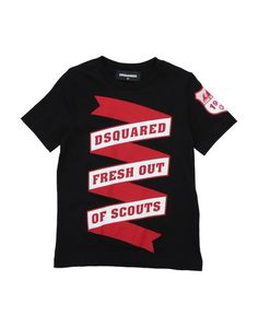 Футболка Dsquared2