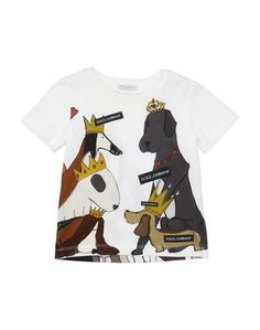 Футболка Dolce & Gabbana