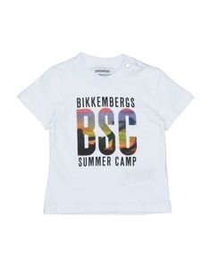 Футболка Bikkembergs