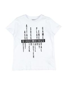 Футболка Bikkembergs