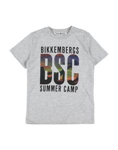 Футболка Bikkembergs