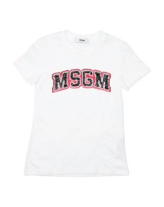 Футболка Msgm