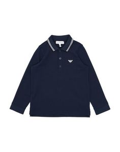 Поло Emporio Armani