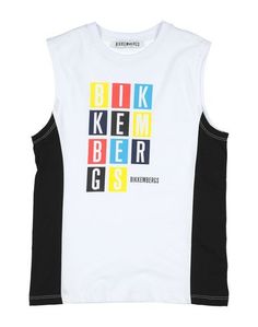 Футболка Bikkembergs