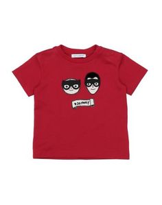 Футболка Dolce & Gabbana