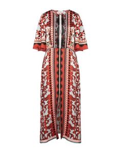 Длинное платье Temperley London