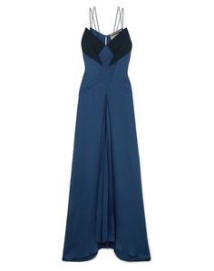 Длинное платье Roland Mouret