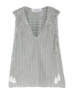 Топ без рукавов Derek Lam 10 Crosby