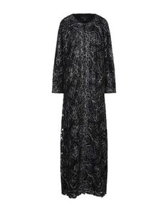 Длинное платье Tadashi Shoji