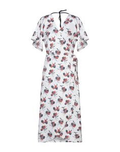 Платье длиной 3/4 Armani Exchange