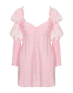 Короткое платье For Love & Lemons