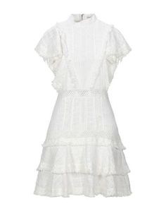 Короткое платье Alice + Olivia