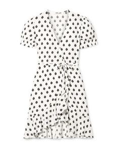 Короткое платье Diane von Furstenberg