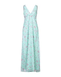 Длинное платье Pepe Jeans