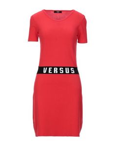 Короткое платье Versus Versace