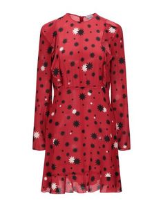 Короткое платье RED Valentino