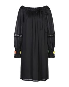 Короткое платье Cavalli Class