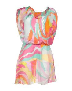 Короткое платье Emilio Pucci