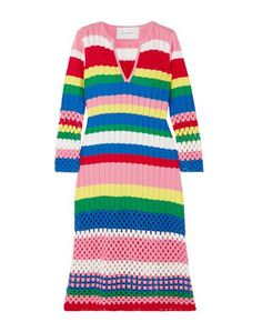 Платье до колена Mira Mikati