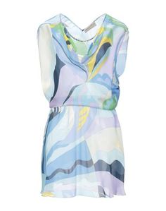 Короткое платье Emilio Pucci