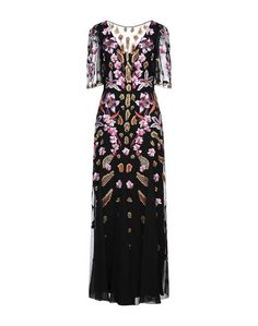 Длинное платье Temperley London