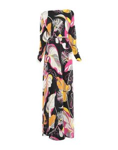 Длинное платье Emilio Pucci