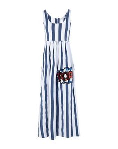 Длинное платье LE Piume DEL ColibrÌ