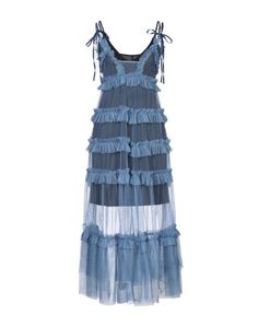 Длинное платье ODÌ ODÌ