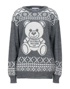 Свитер Moschino