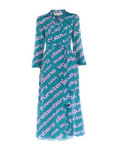 Платье длиной 3/4 Diane von Furstenberg