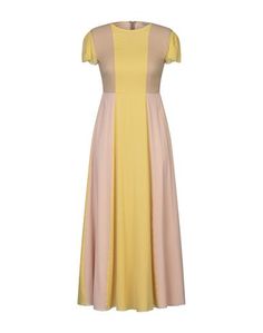 Платье длиной 3/4 RED Valentino