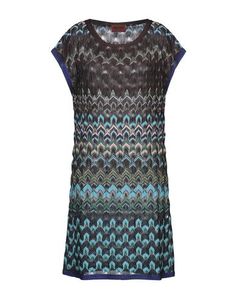 Короткое платье Missoni