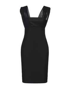 Короткое платье Versace