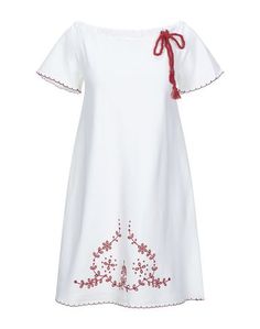 Короткое платье RED Valentino