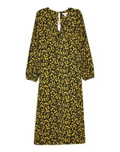 Длинное платье Topshop