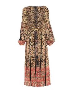 Длинное платье Etro