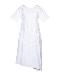Платье длиной 3/4 Jil Sander