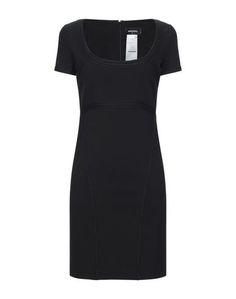 Короткое платье Dsquared2