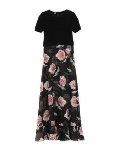 Длинное платье RED Valentino