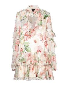 Короткое платье Philipp Plein