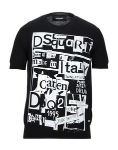 Свитер Dsquared2