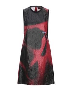 Короткое платье Dsquared2