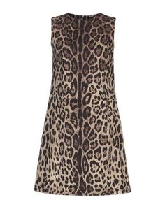 Короткое платье Dolce & Gabbana