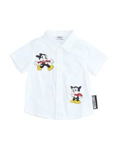 Pубашка Moschino