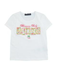 Футболка Miss Blumarine