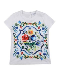Футболка Dolce & Gabbana