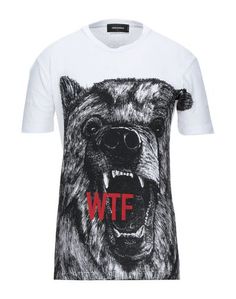 Футболка Dsquared2